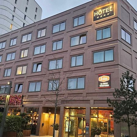 Aiden By Best Western Lorient Centre Εξωτερικό φωτογραφία