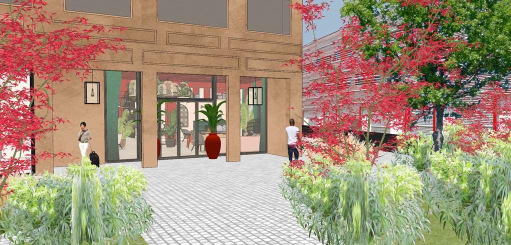 Aiden By Best Western Lorient Centre Εξωτερικό φωτογραφία