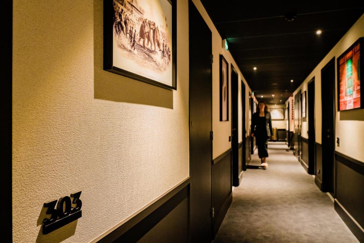 Aiden By Best Western Lorient Centre Εξωτερικό φωτογραφία