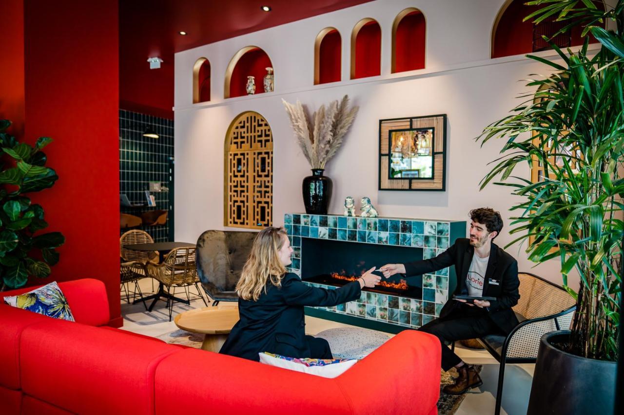 Aiden By Best Western Lorient Centre Εξωτερικό φωτογραφία