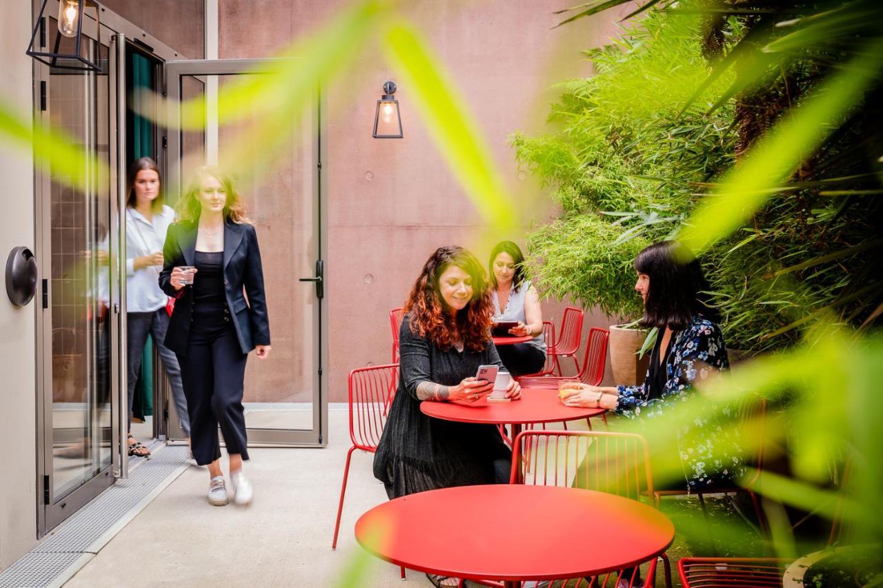 Aiden By Best Western Lorient Centre Εξωτερικό φωτογραφία