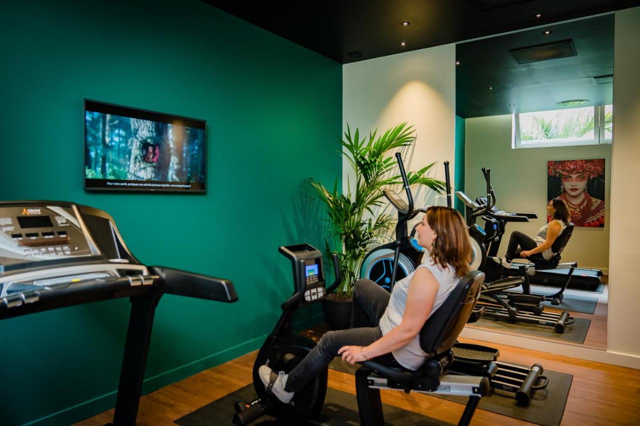 Aiden By Best Western Lorient Centre Εξωτερικό φωτογραφία