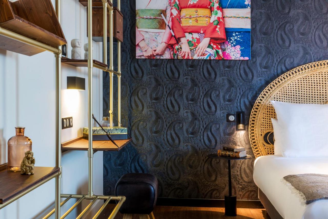 Aiden By Best Western Lorient Centre Εξωτερικό φωτογραφία