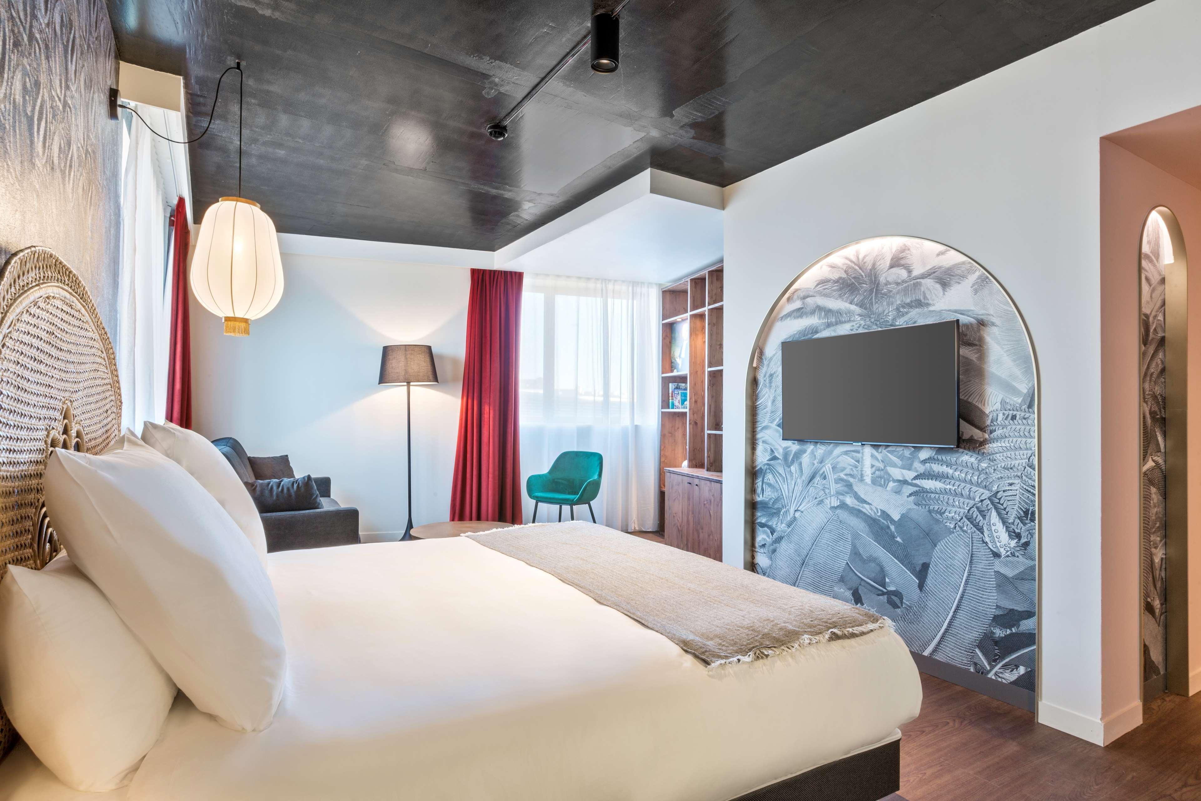 Aiden By Best Western Lorient Centre Εξωτερικό φωτογραφία