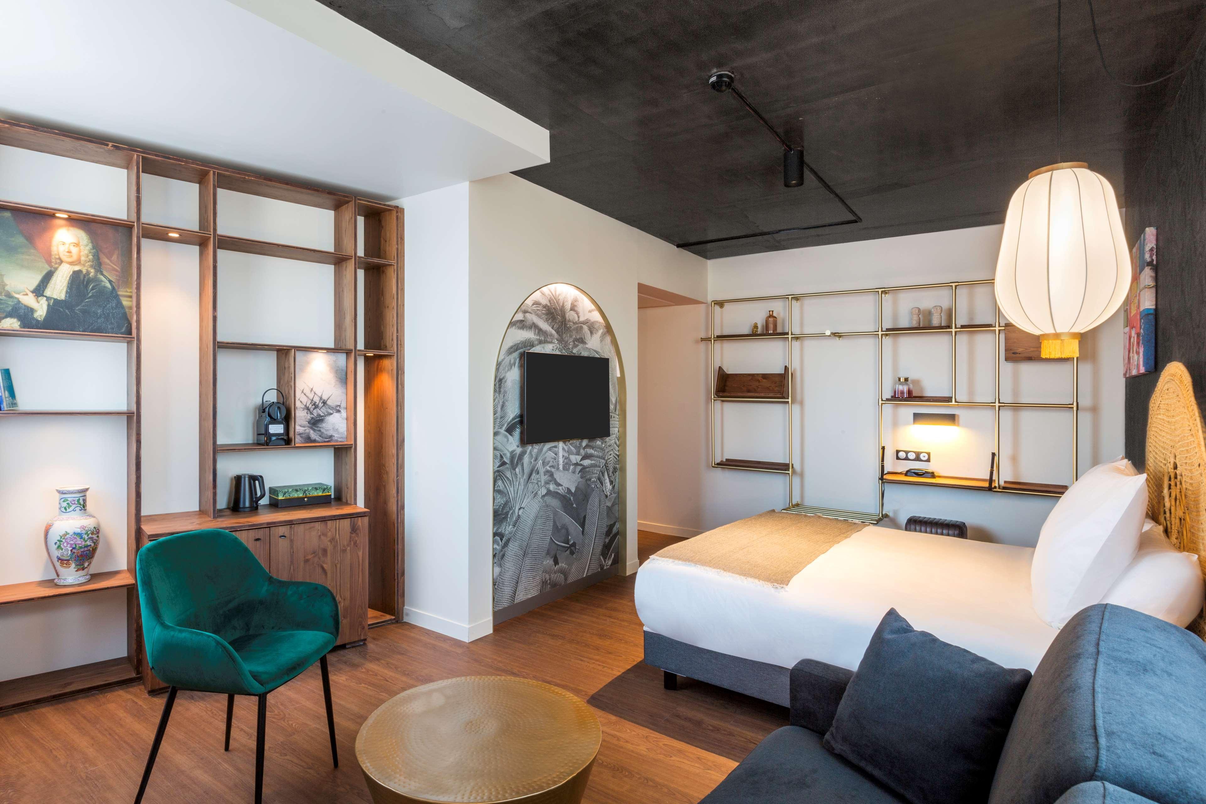 Aiden By Best Western Lorient Centre Εξωτερικό φωτογραφία