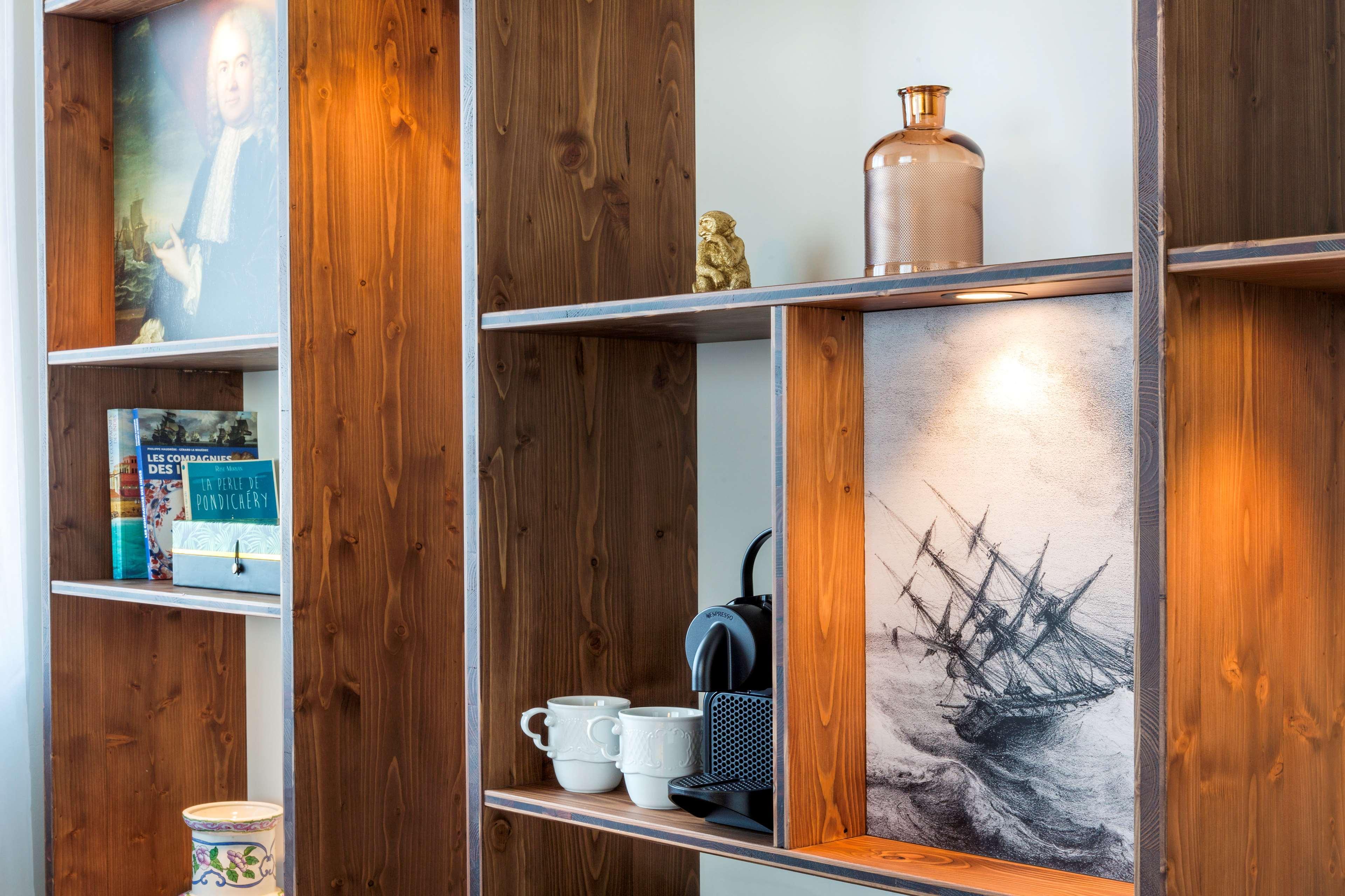 Aiden By Best Western Lorient Centre Εξωτερικό φωτογραφία