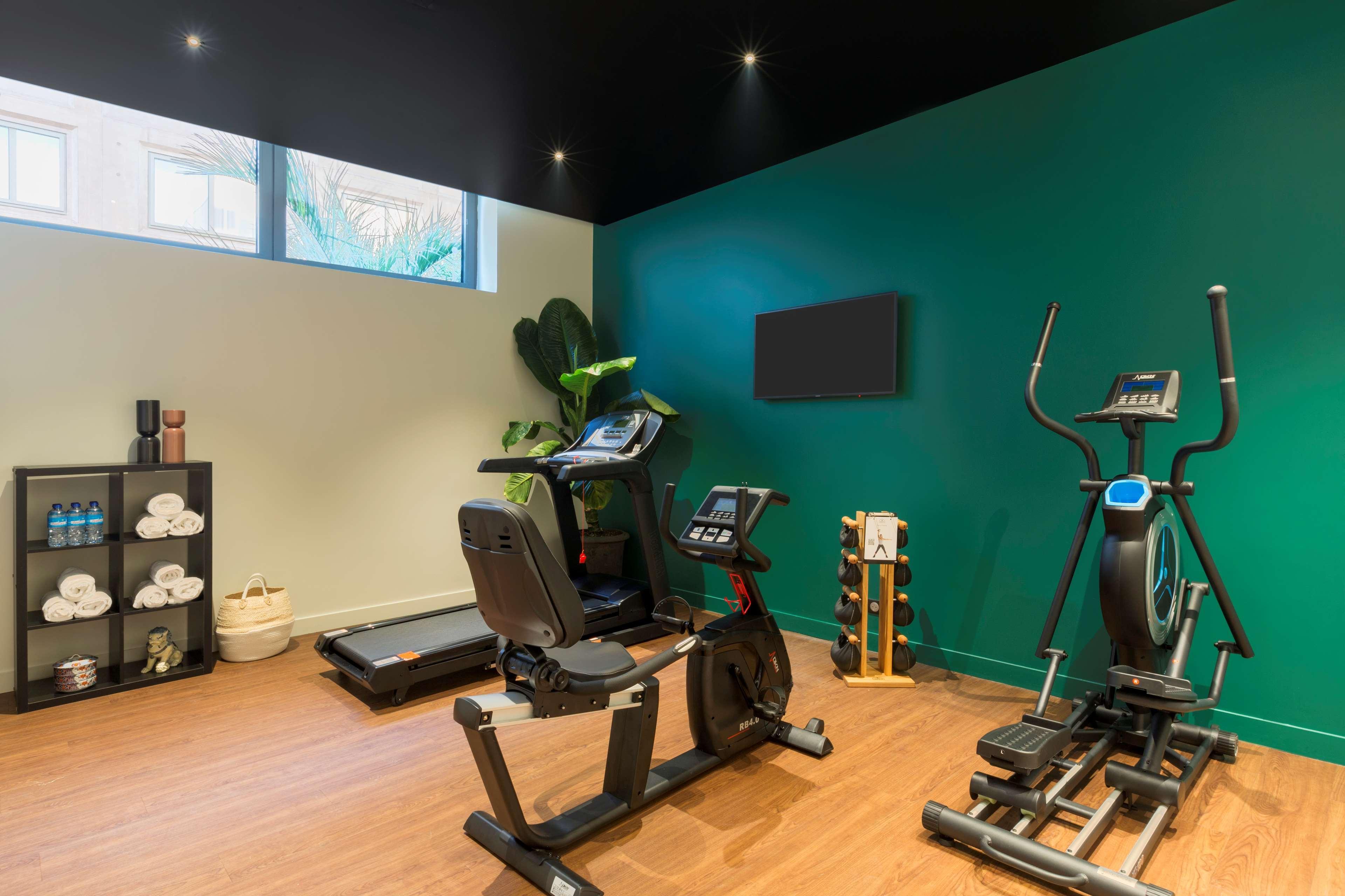 Aiden By Best Western Lorient Centre Εξωτερικό φωτογραφία