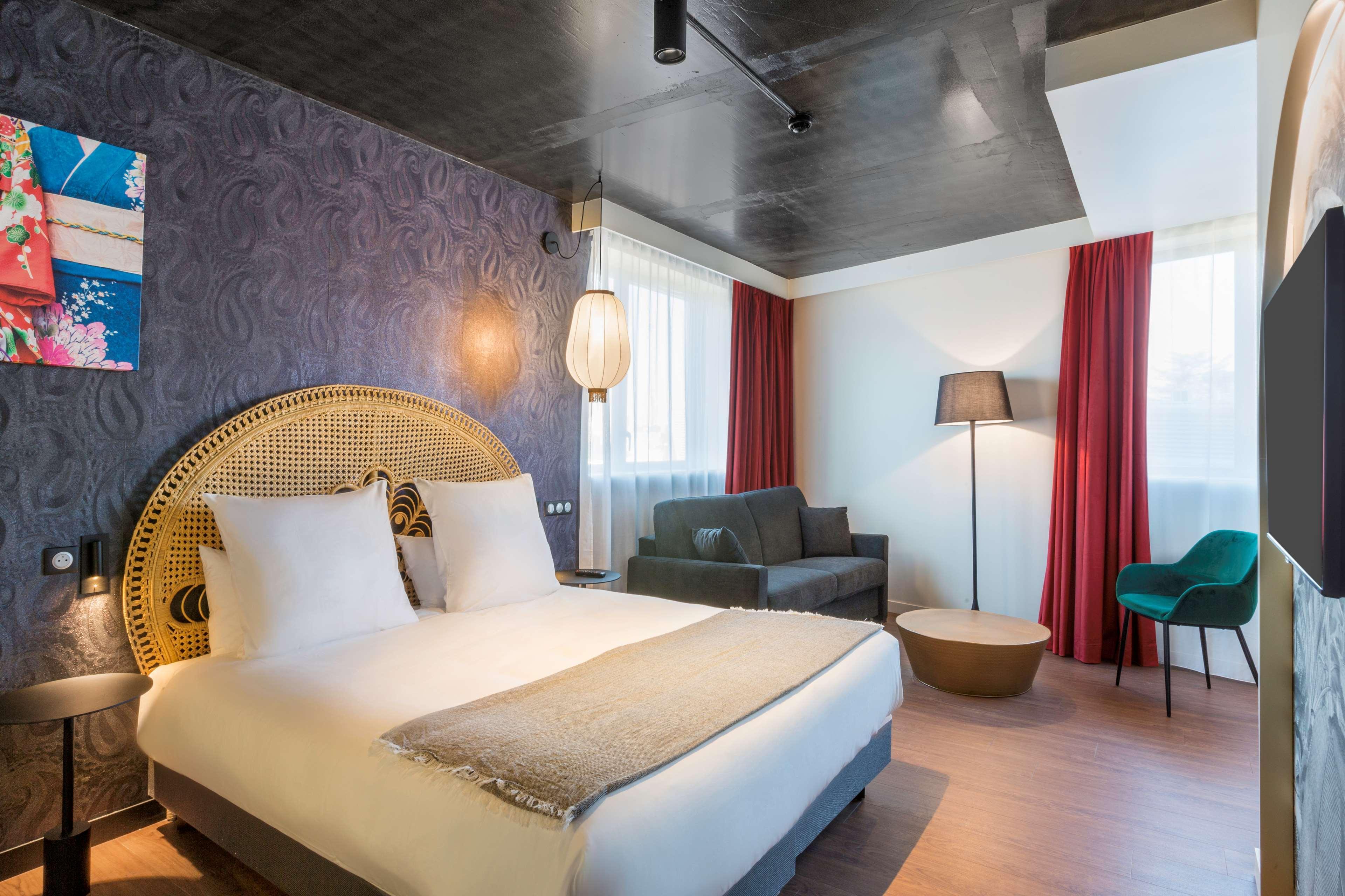 Aiden By Best Western Lorient Centre Εξωτερικό φωτογραφία