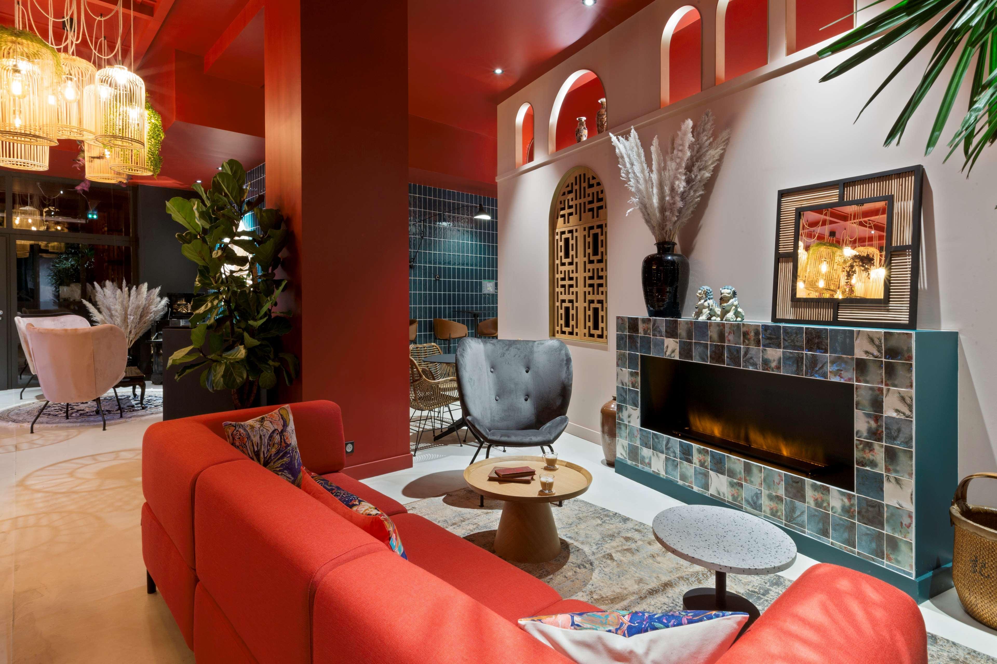 Aiden By Best Western Lorient Centre Εξωτερικό φωτογραφία