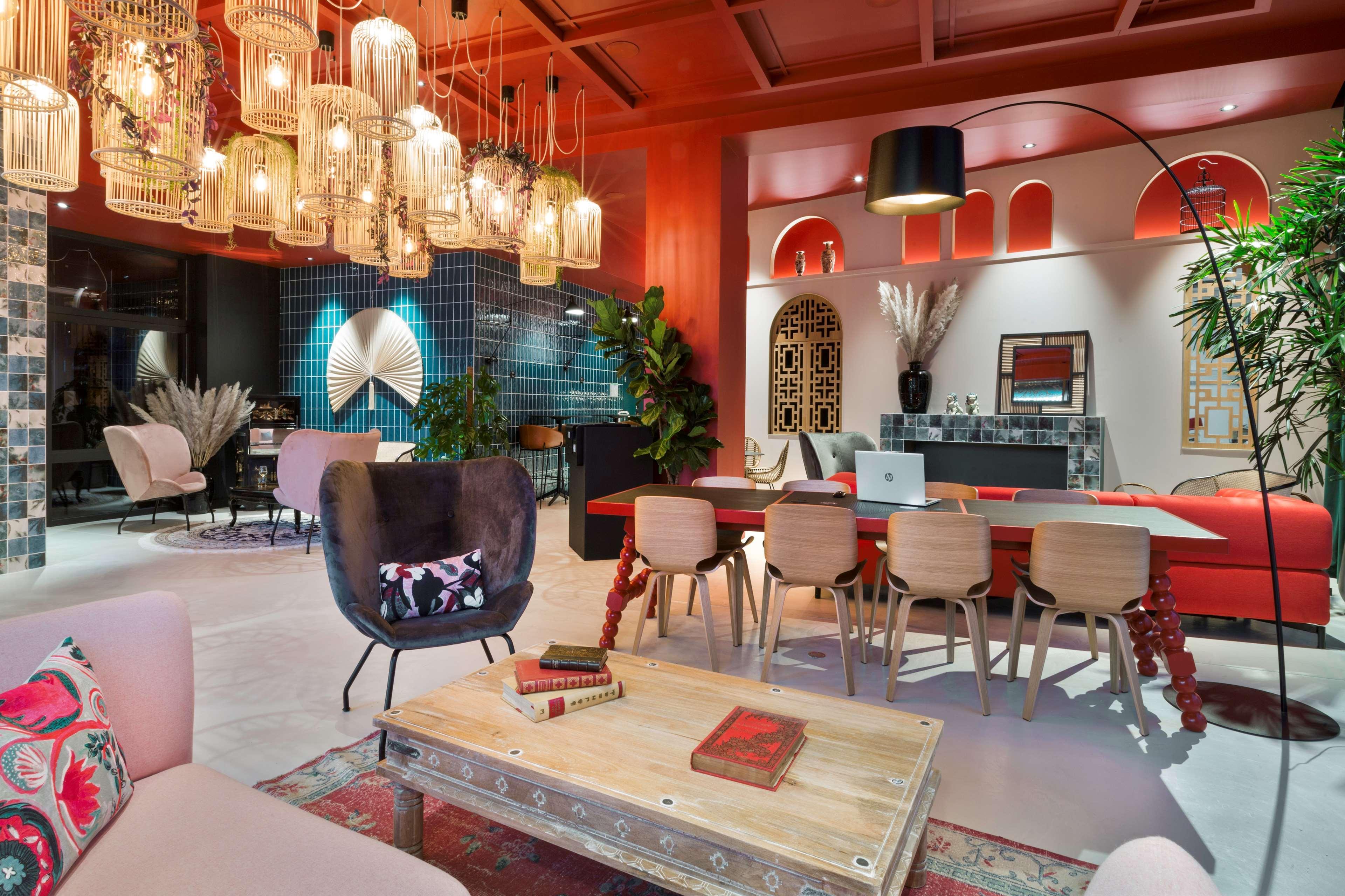 Aiden By Best Western Lorient Centre Εξωτερικό φωτογραφία