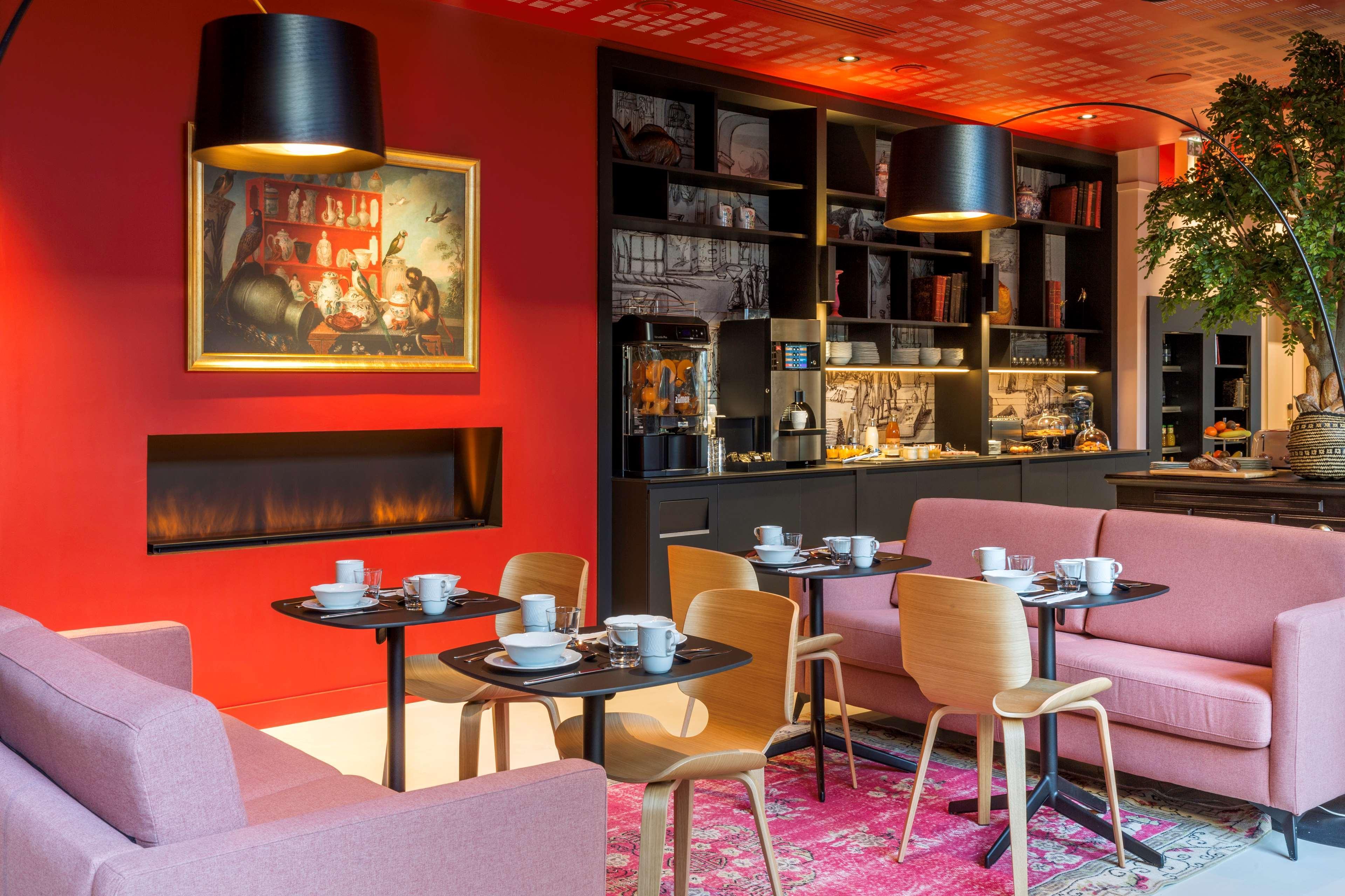 Aiden By Best Western Lorient Centre Εξωτερικό φωτογραφία