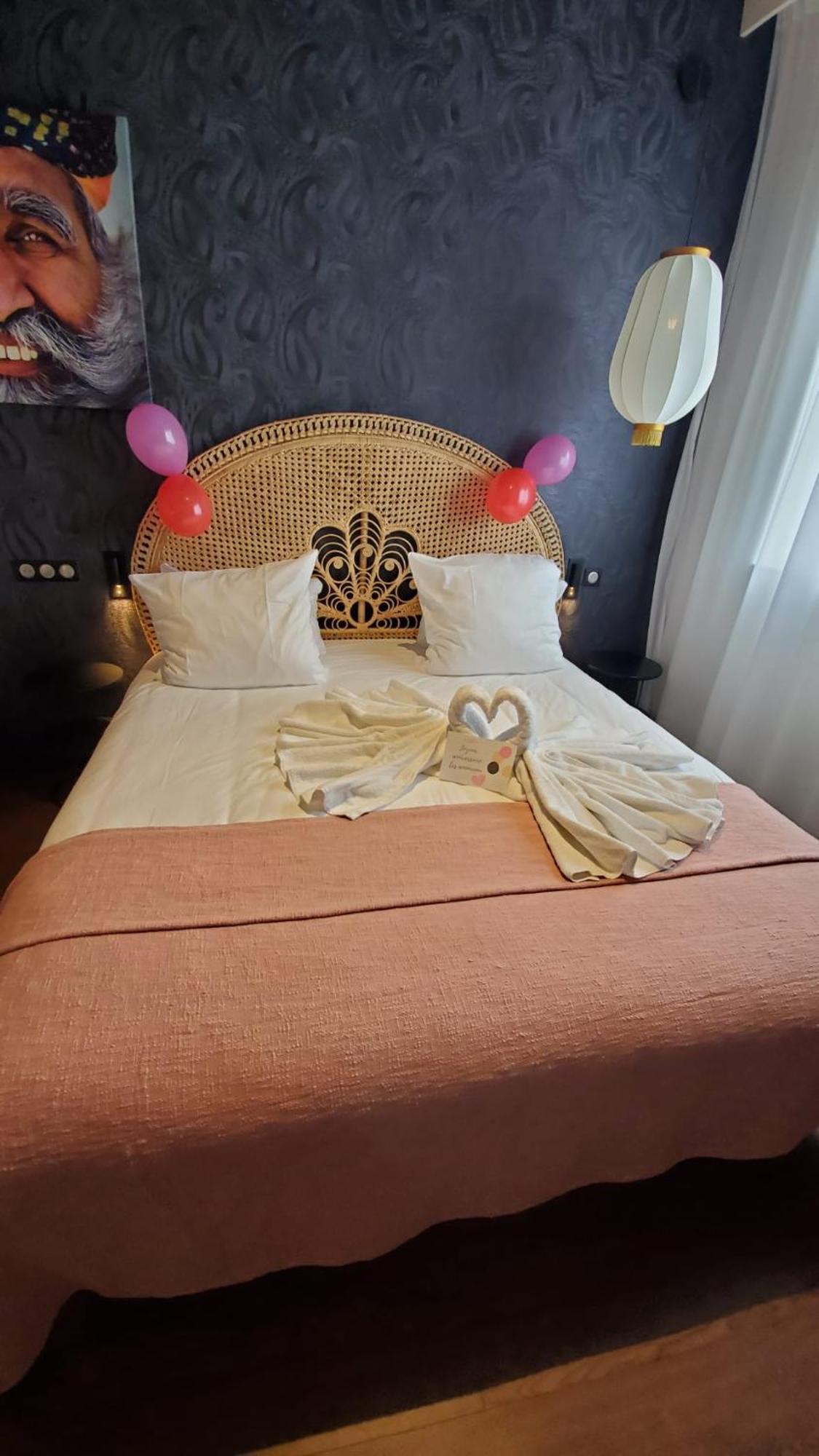 Aiden By Best Western Lorient Centre Εξωτερικό φωτογραφία